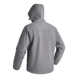 Veste Softshell INSTRUCTOR Gris