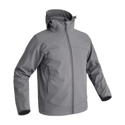 Veste Softshell INSTRUCTOR Gris