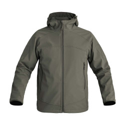Veste Softshell INSTRUCTOR Vert Olive