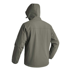 Veste Softshell INSTRUCTOR Vert Olive