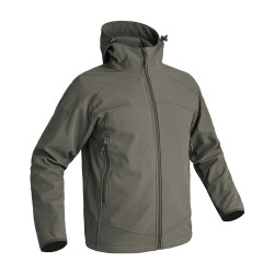 Veste Softshell INSTRUCTOR Vert Olive