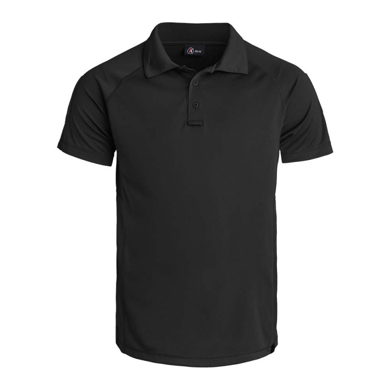 POLO INSTRUCTOR NOIR