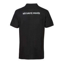 POLO COTON SECURITE NOIR GRANDE FENETRE 02 HD