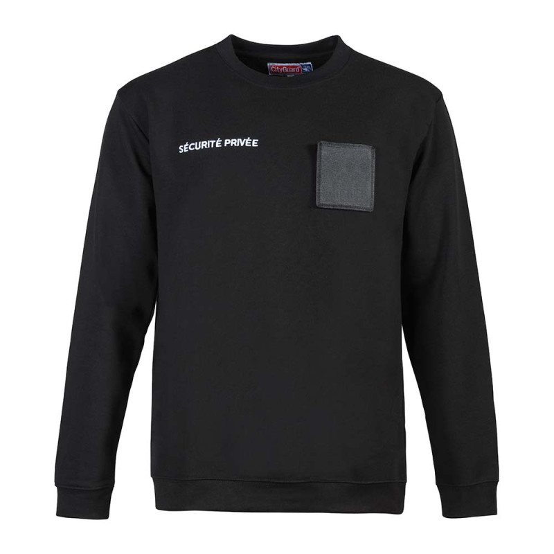 SWEAT SHIRT SECURITE - GRANDE FENETRE