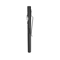 Lampe rechargeable à double source de lumière E5 - 470 lumens - noir