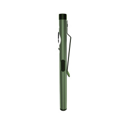 Lampe rechargeable à double source de lumière E5 - 470 lumens - vert olive
