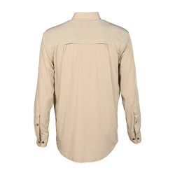 Chemise Antitic Grouse Beige 02