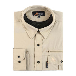 Chemise Antitic Grouse Beige 03