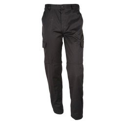 Pantalon treillis M64 Noir
