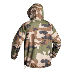 Veste courte Lightshell RAIN PROTECT camo fr