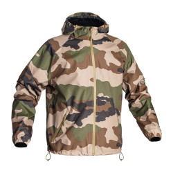 Veste courte Lightshell RAIN PROTECT camo fr