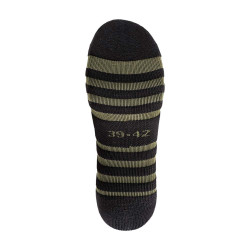 Chaussettes Impact 7" Summer vert olive