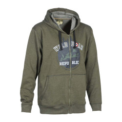 Sweat shirt à capuche Wild Boar Republic