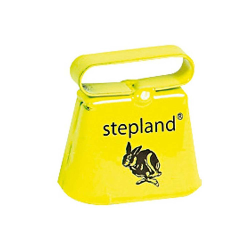SONNAILLON JAUNE 3 CM LIEVRE