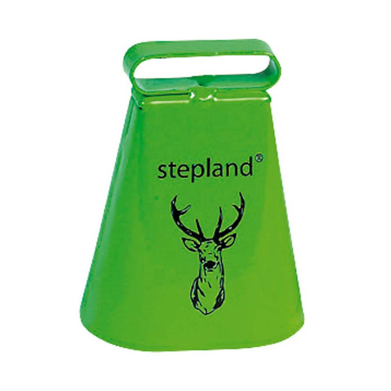 Sonnaillon vert 6cm cerf
