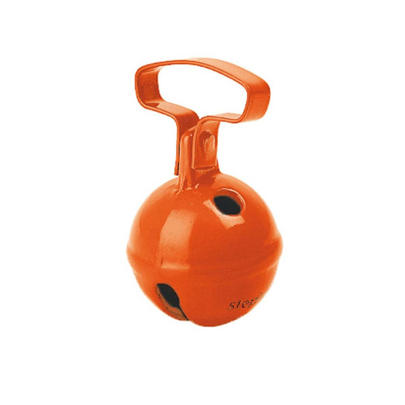 GRELOT ORANGE N 4