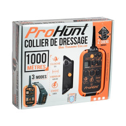 COLLIER  DE DRESSAGE