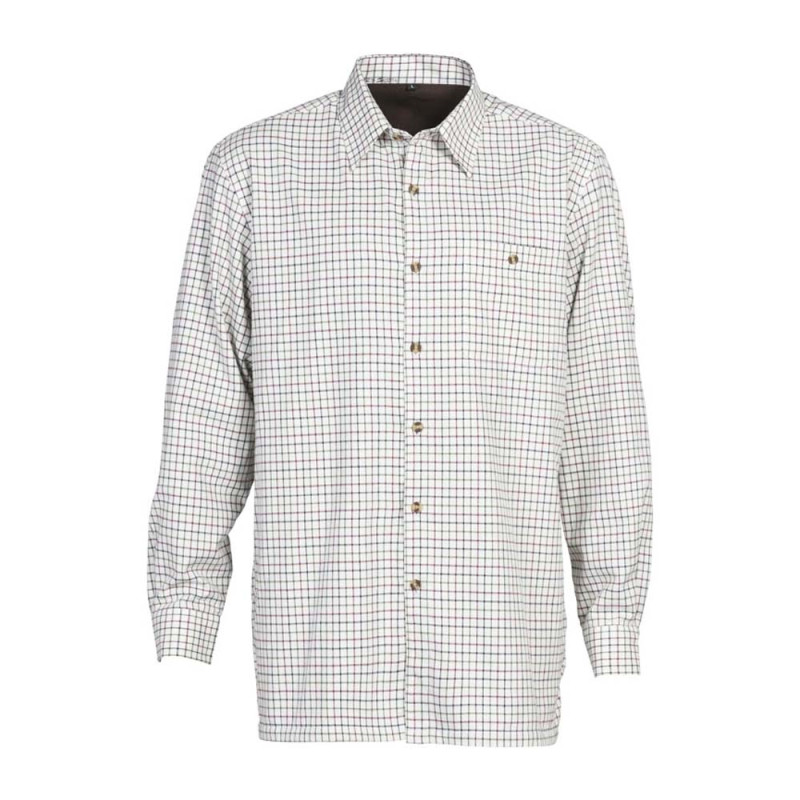CHEMISE DOUBLEE POLAIRE INVERNESS