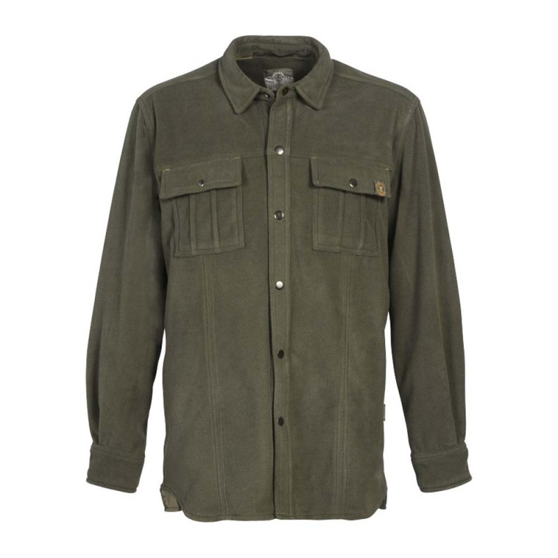 CHEMISE POLAIRE WILD BOAR REPUBLIC