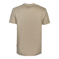 T-SHIRT WILD BOAR REPUBLIC SANGLIER COURANT Beige 02
