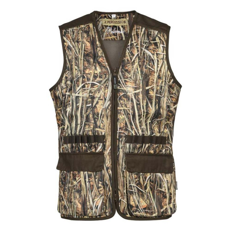 Gilet Palombe Ghost Camo Wet