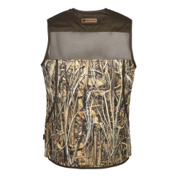 Gilet Palombe Ghost Camo Wet