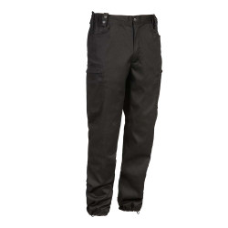 Pantalon flex Noir 01