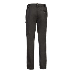 Pantalon flex Noir 03