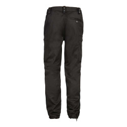 Pantalon flex Noir 04