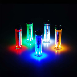 Lampe de signalisation mains-libres GLO-TOOB pro - éclairage rouge