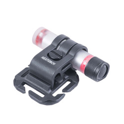Lampe de signalisation mains-libres GLO-TOOB pro - éclairage rouge