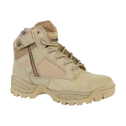 Mégatech EVO 6'' one zip Beige
