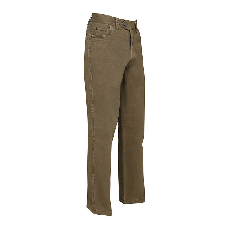 PANTALON WEEK END CAMEL