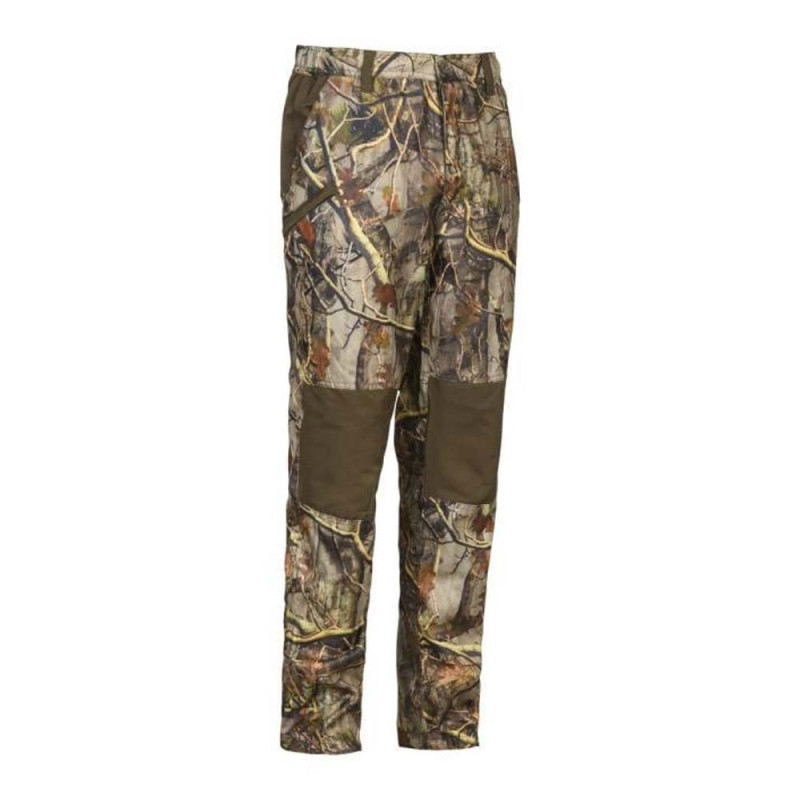 PANTALON TREILLIS CHASSE PALOMBE GHOSTCAMO FOREST