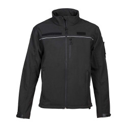 Blouson softshell sécurité