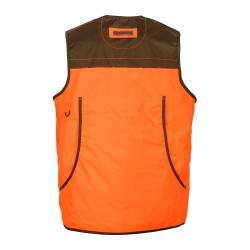 Gilet Savane orange