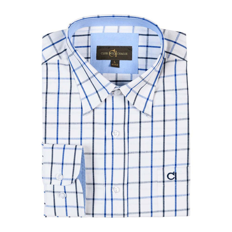 Chemise Mercure