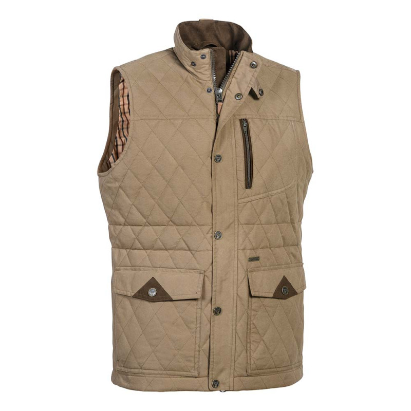 Gilet Matelasse Ares