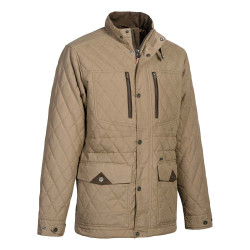 Veste Matelassee Ares