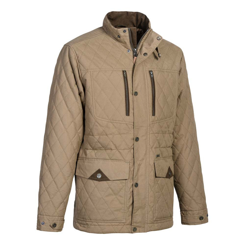 Veste Matelassee Ares