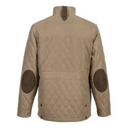 Veste Matelassee Ares