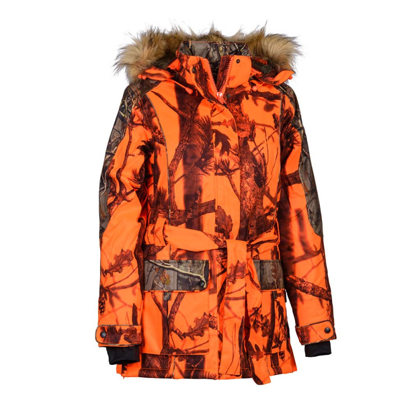 Veste Femme Grand Nord blaze&black