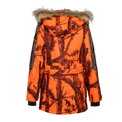 Veste Femme Grand Nord blaze&black
