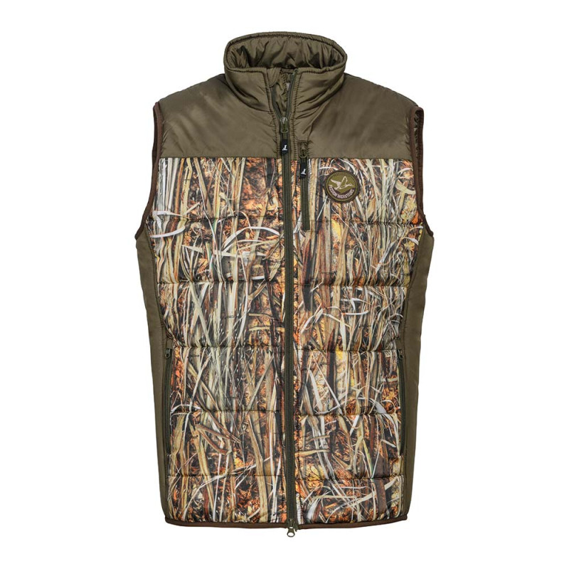 Gilet Passion Migrateurs