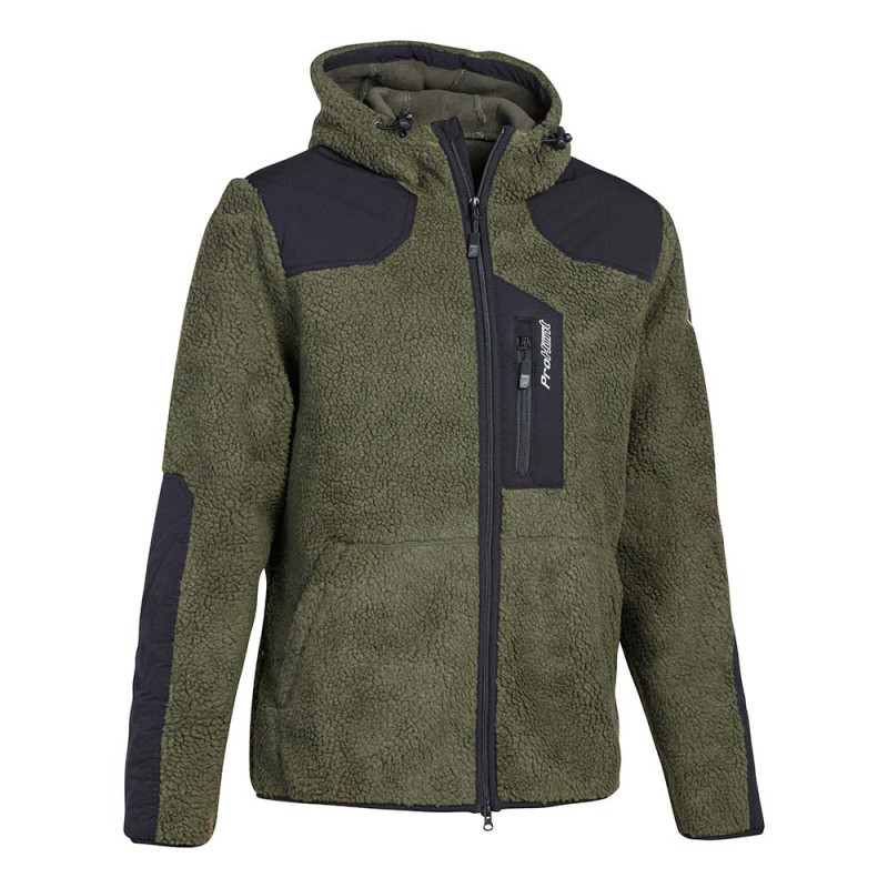 Blouson Sherpa Grizzly