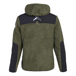 Blouson Sherpa Grizzly