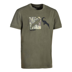Tee Shirt Ibex