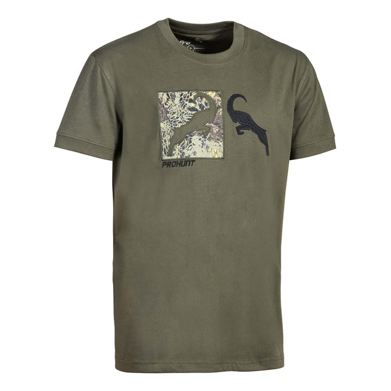 Tee Shirt Ibex