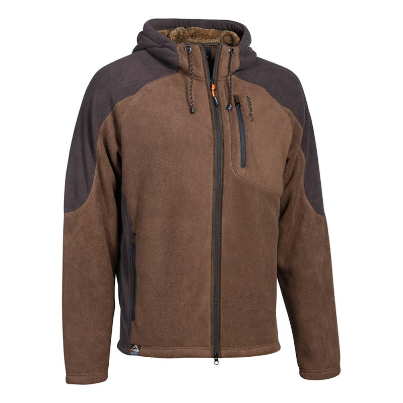 Blouson Polaire Buffalo