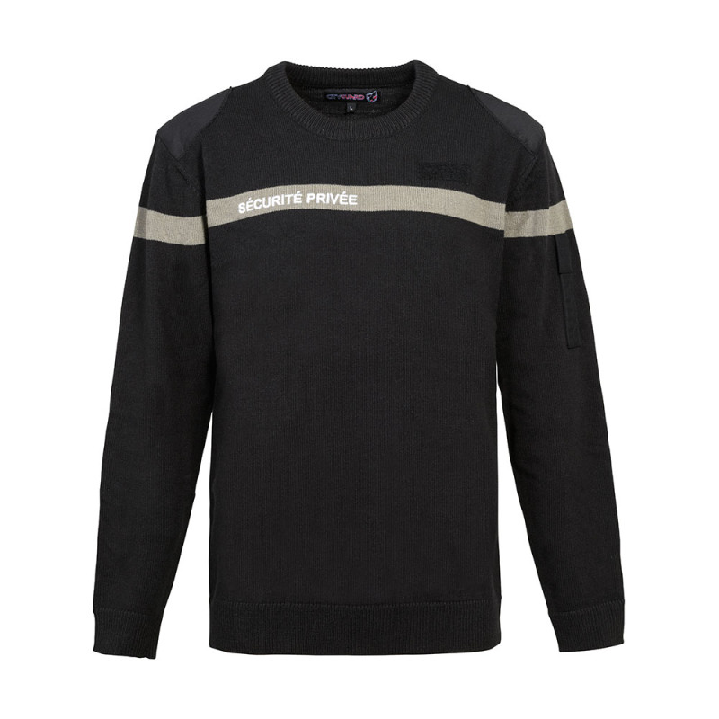 Pull Securite Privée EVO